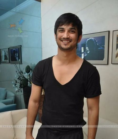 196751-sushant-singh-rajput-at-ita-awards-rehearsal - qubool hai