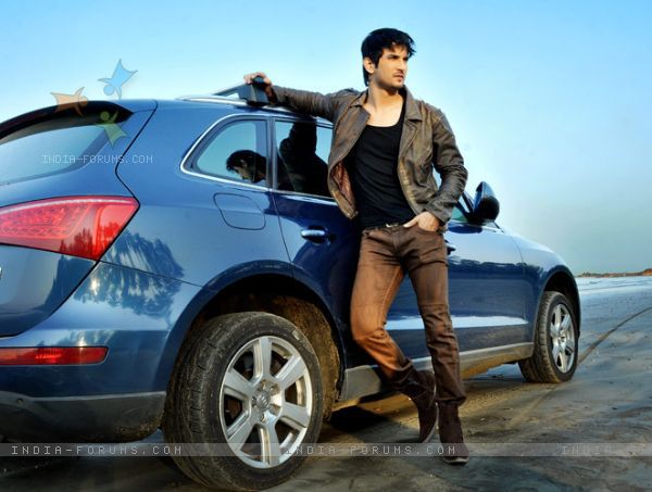 212263-sushant-singh-rajput - qubool hai