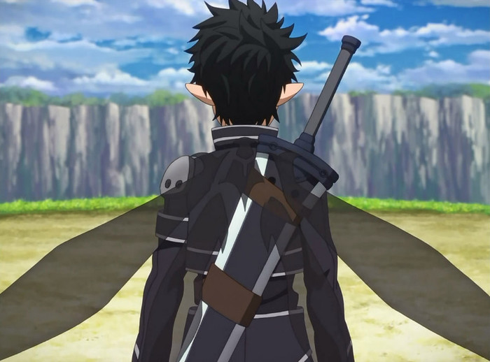 Sword Art Online - 20 - Large 09 - Kirigaya Kazuto