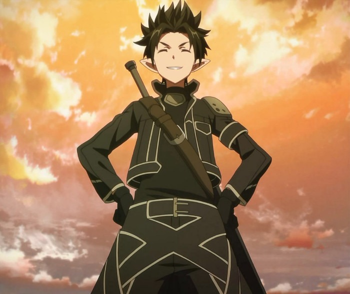 Sword Art Online - 20 - Large 34 - Kirigaya Kazuto