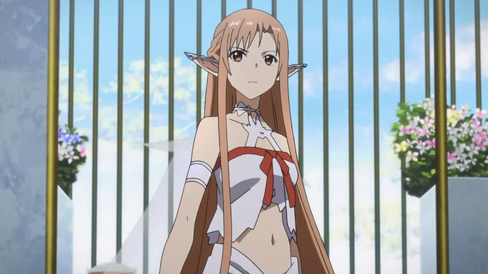 Sword Art Online - 20 - Large 42 - Yuuki Asuna