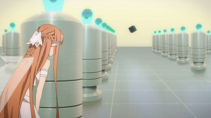 Sword Art Online - 21 - Large 21 - Yuuki Asuna