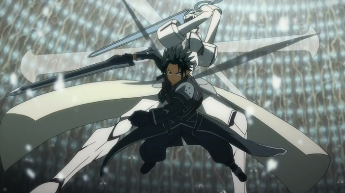 Sword Art Online - 22 - Large 19 - Kirigaya Kazuto