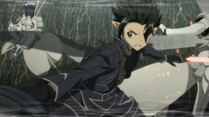 Sword Art Online - 23 - Large 23 - Kirigaya Kazuto