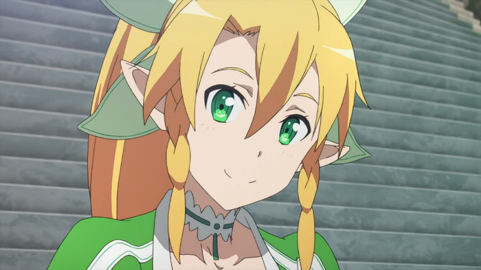 Sword Art Online - 23 - Large 09 - Kirigaya Suguha