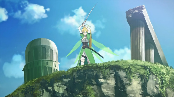 Sword Art Online - 23 - Large 15 - Kirigaya Suguha