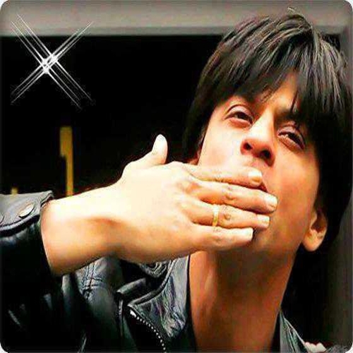 ; - 23 Day - ; - o -1OO Days with SRK -o