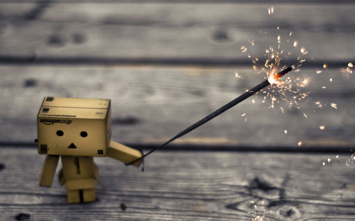 14 - Danbo