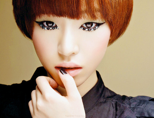 ga in - Brown Eyed Girls