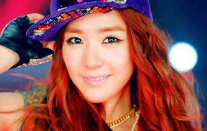 tiffany - SNSD-Girls Generation