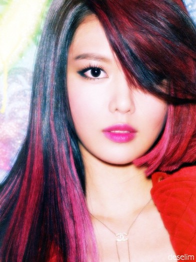 SNSD Sooyoung I Got A Boy Photobook 09 - SNSD-Girls Generation