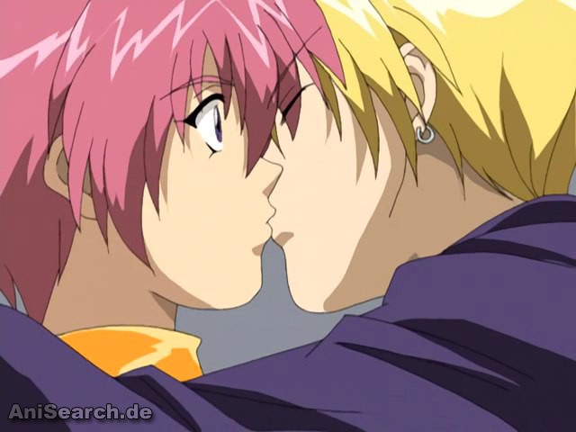 yuki and shuichi 2 - Gravitation