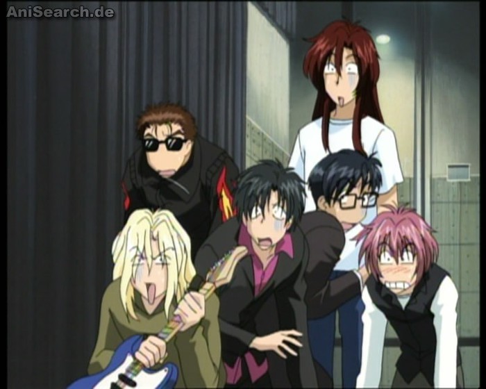 2 - Anime Funny