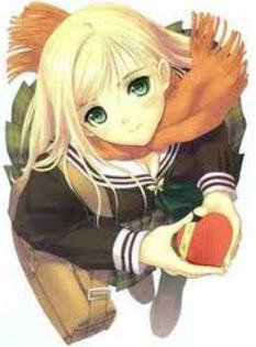  - zZAnime girl