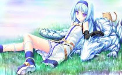  - zZAnime girl