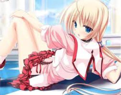  - zZAnime girl