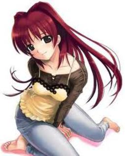  - zZAnime girl