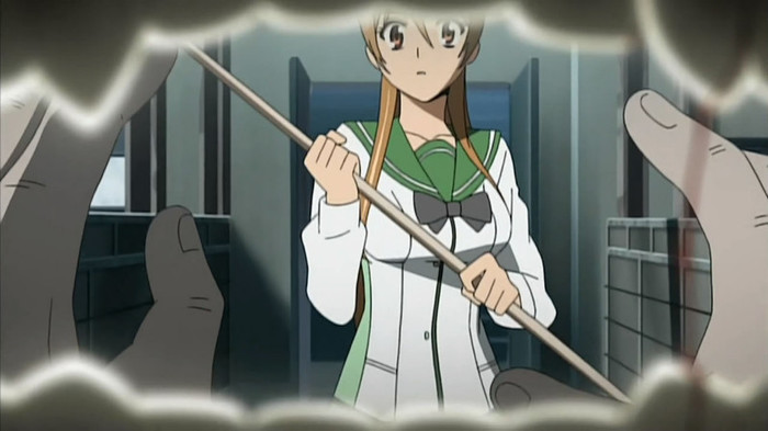 HIGHSCHOOL OF THE DEAD - 01 - Large 25