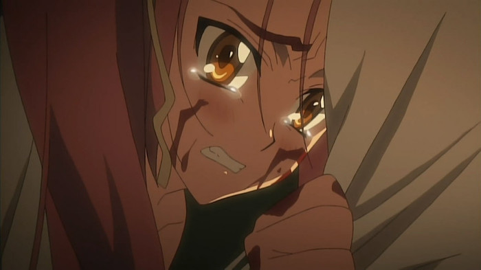 HIGHSCHOOL OF THE DEAD - 02 - Large 34 - Takagi Saya