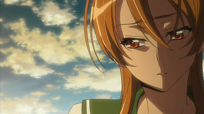 HIGHSCHOOL OF THE DEAD - 02 - Large 20
