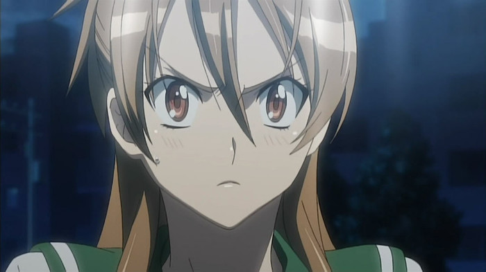 HIGHSCHOOL OF THE DEAD - 04 - Large 24