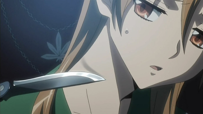 HIGHSCHOOL OF THE DEAD - 04 - Large 26