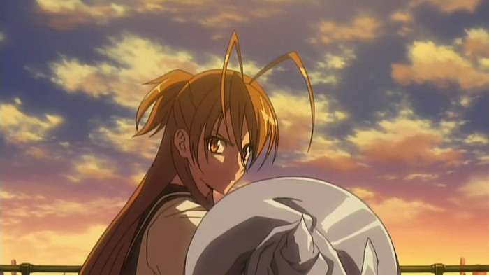 HIGHSCHOOL OF THE DEAD - 05 - Large 28 - Miyamoto Rei