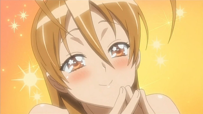 HIGHSCHOOL OF THE DEAD - 06 - Large 26 - Miyamoto Rei
