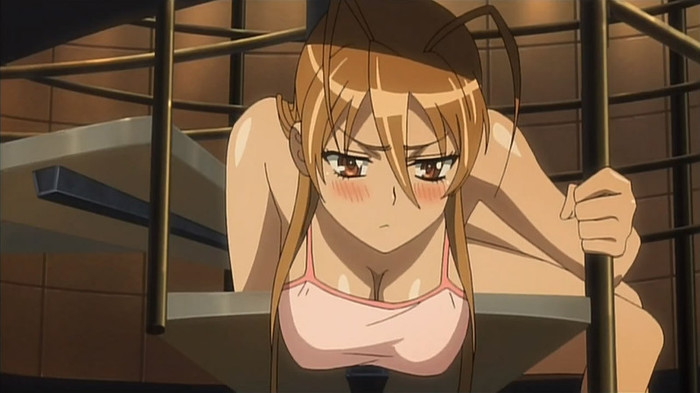 HIGHSCHOOL OF THE DEAD - 06 - Large 29