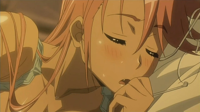 HIGHSCHOOL OF THE DEAD - 06 - Large 27 - Takagi Saya