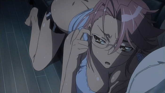 HIGHSCHOOL OF THE DEAD - 07 - Large 16 - Takagi Saya