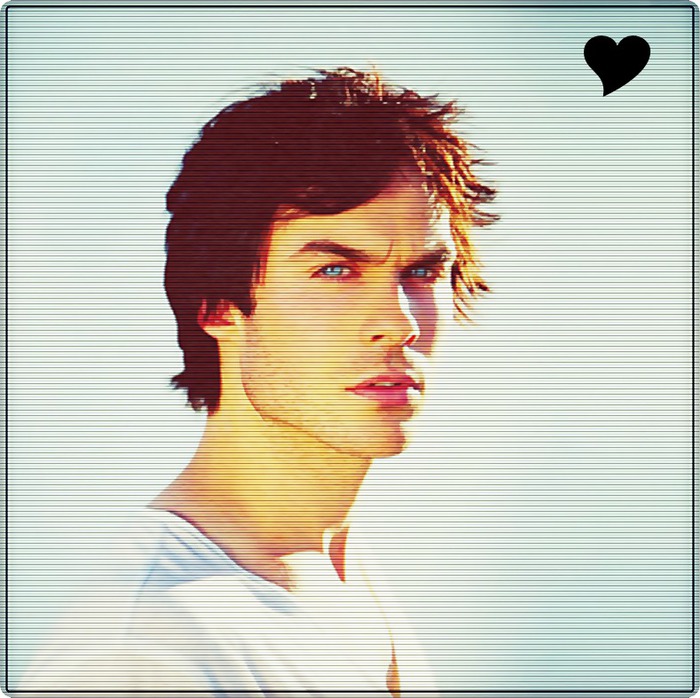 Damon ;O3 - w h a t _ - is mine - _ o m t