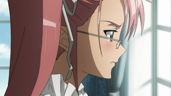 HIGHSCHOOL OF THE DEAD - 09 - Large Preview 03 - Takagi Saya