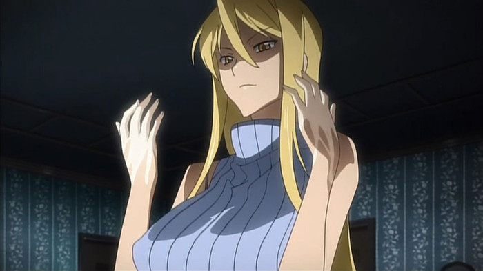 HIGHSCHOOL OF THE DEAD - 10 - Large 02 - Marikawa Shizuka