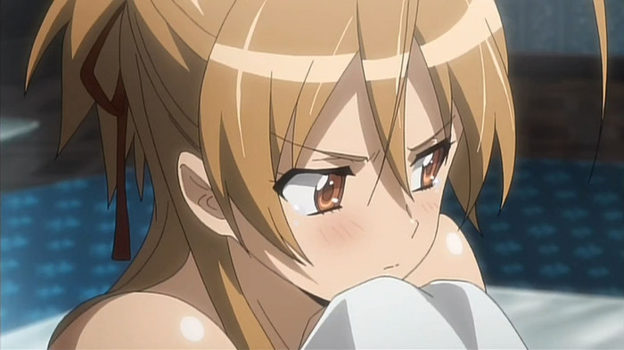 HIGHSCHOOL OF THE DEAD - 10 - Large 05 - Miyamoto Rei