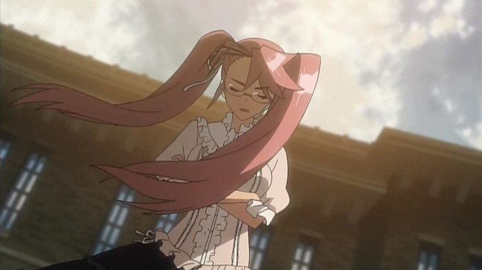 HIGHSCHOOL OF THE DEAD - 10 - Large 30 - Takagi Saya