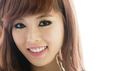 hyuna fost member - Wonder girls