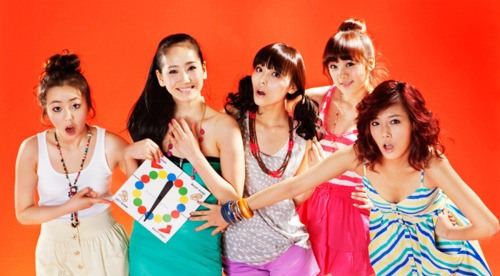 wg - Wonder girls