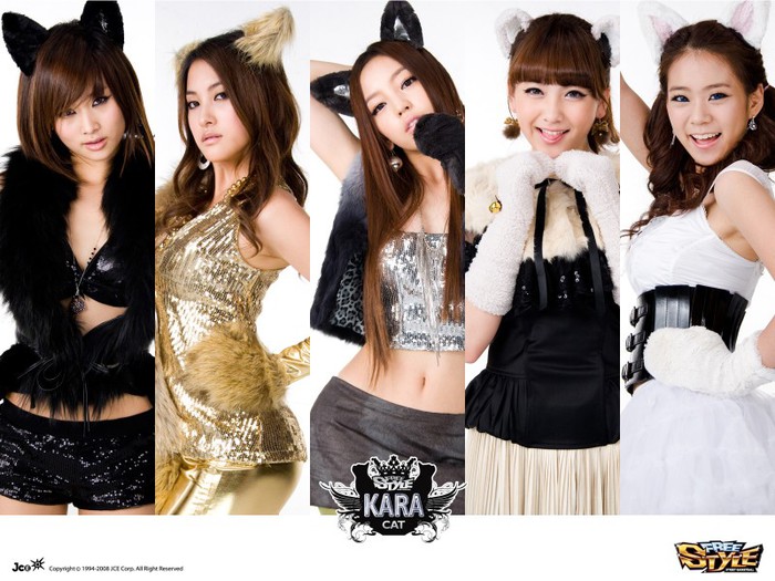 kara members