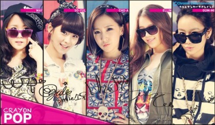 crayon pop