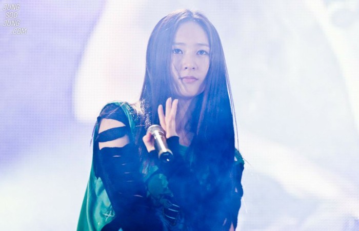 Beautiful Krys. <3