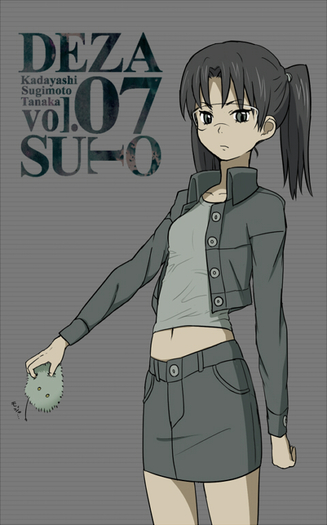 08 - Amasawa Yuuko