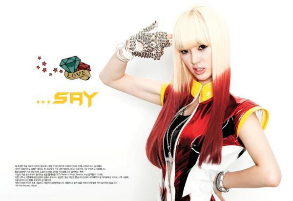 say - Evol