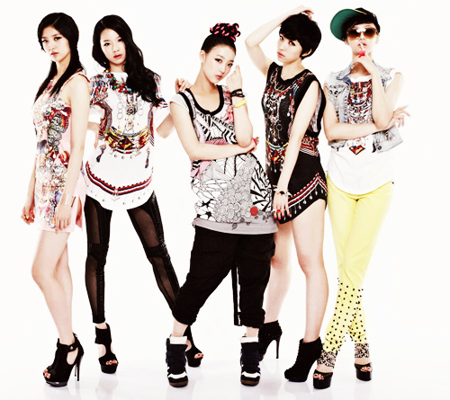 EXID now - Exid