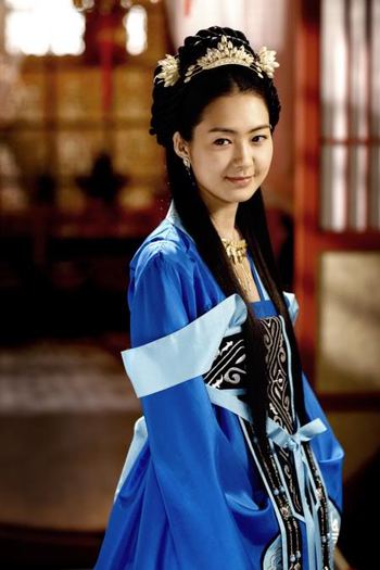 Queen Seon Deok - Secretele de la palat