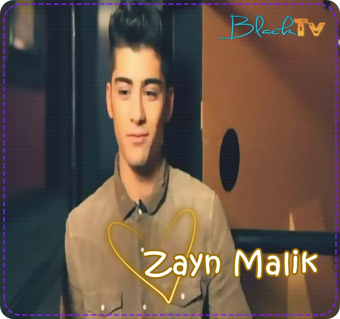 - Zayn Malikus - - Episod O1