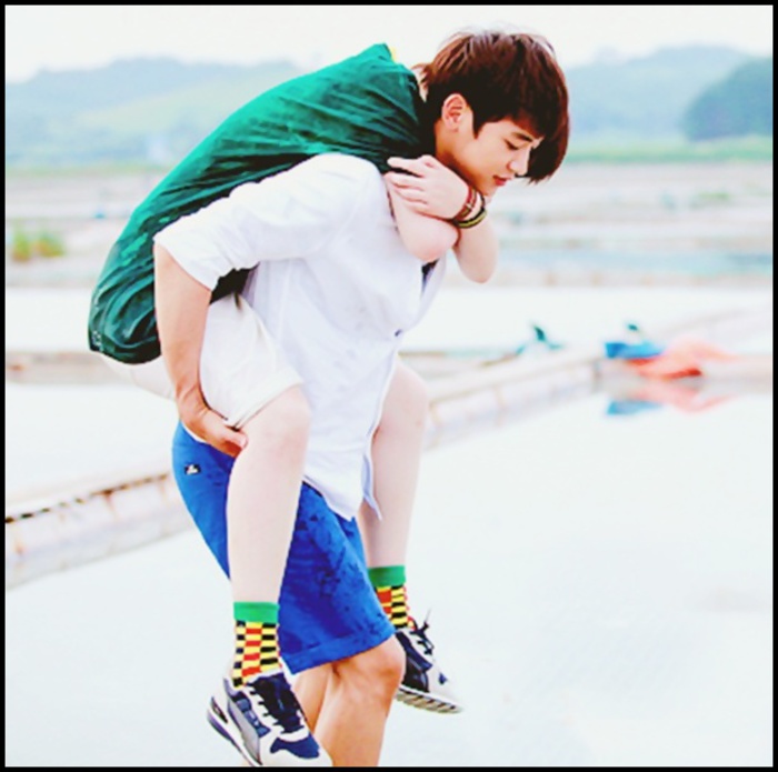  - 8x - To The Beautiful You - x8