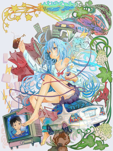 Denpa.Onna.To.Seishun.Otoko.full.627598 - Denpa Onna To Seishun Otoko
