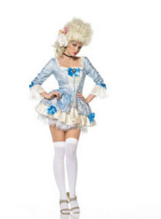 Costume de halloween 8