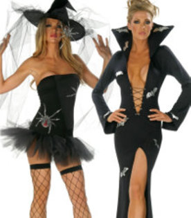 Costume de halloween 11 - Costume Extravagante